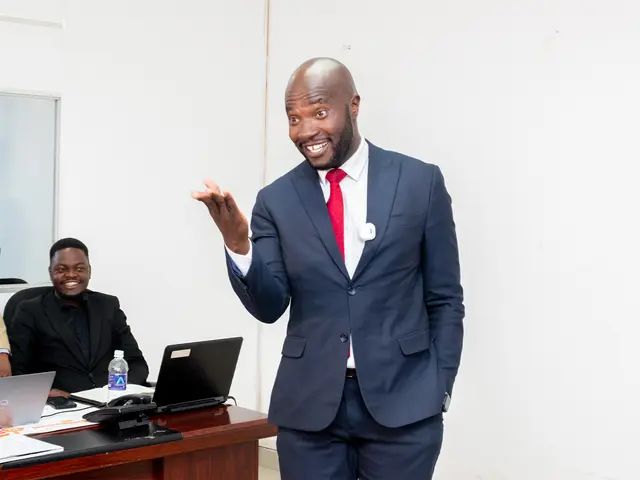 Quick Money Syndrome: Why African Entrepreneurs Need to Calm Down
