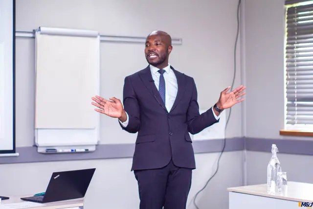 Sales is Not Preaching – It’s the Art of Asking the Right Questions