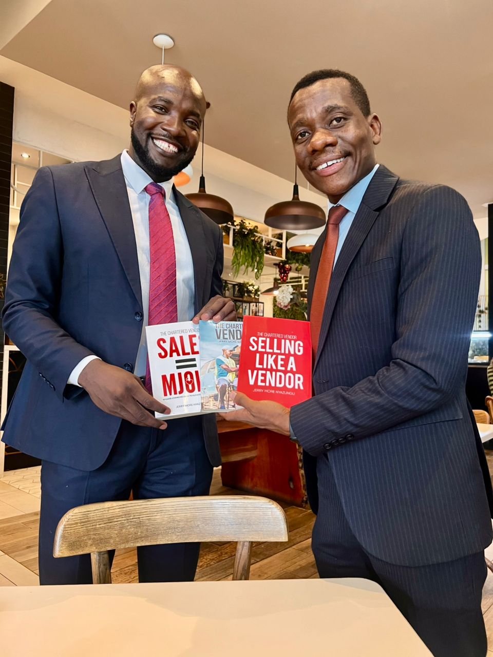 AFRICA MUST THINK – A CALL TO ZAMBIANS