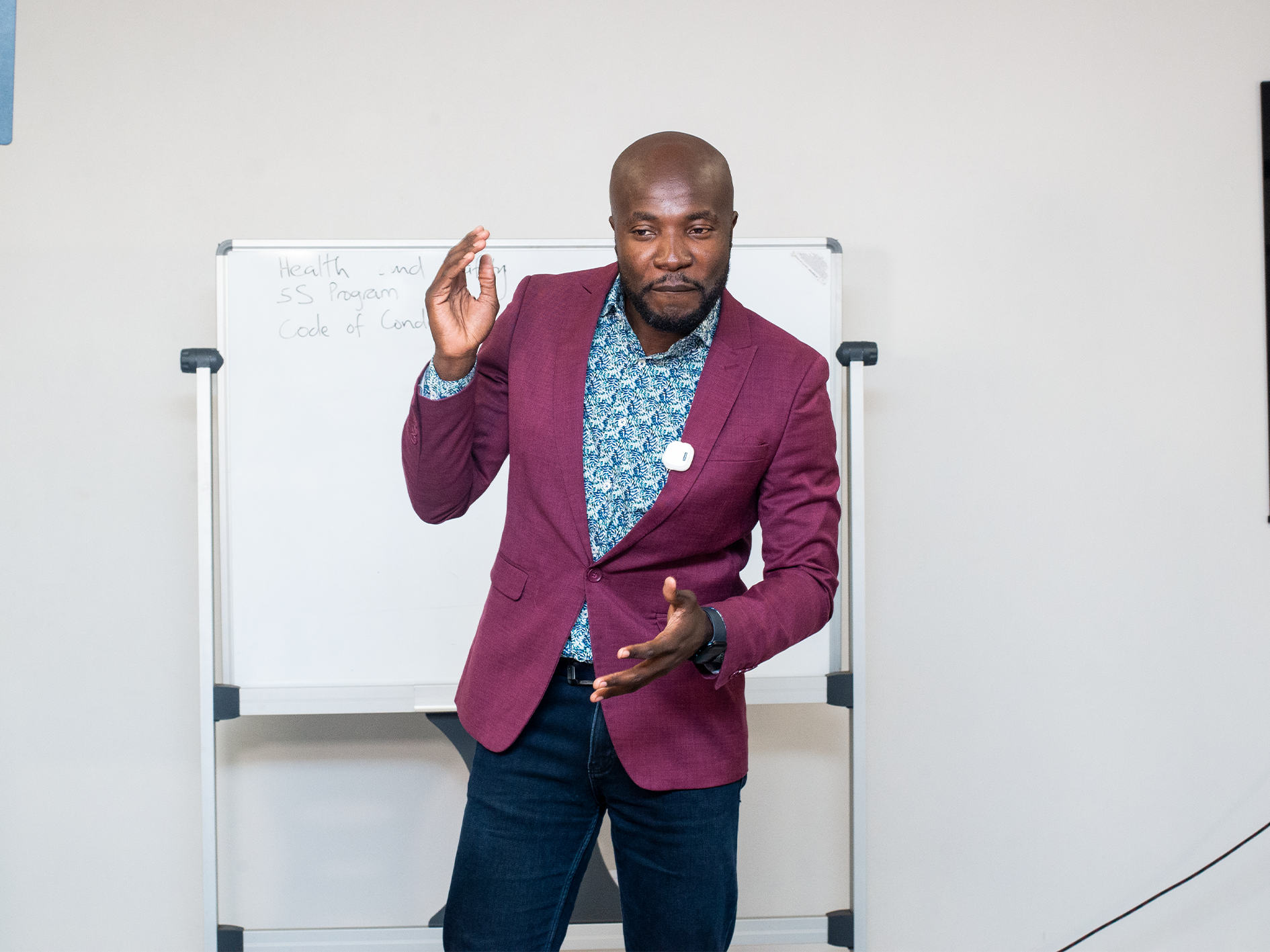 Should You Drink With Your Employees? The Curious Case of Mr. Phiri