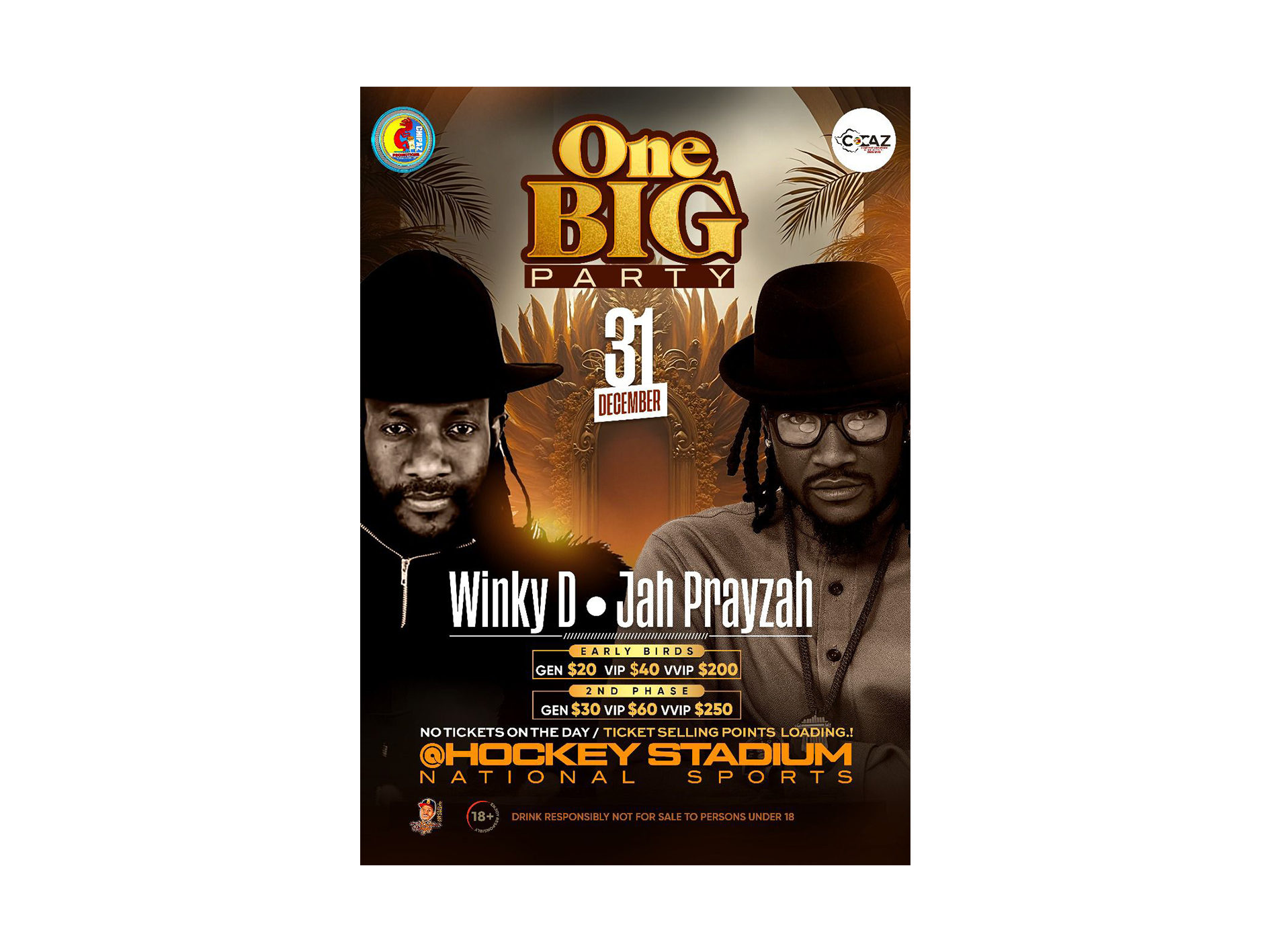 WHEN GIANTS SHARE A STAGE AND WHY YOUR BUSINESS SHOULD PAY ATTENTION