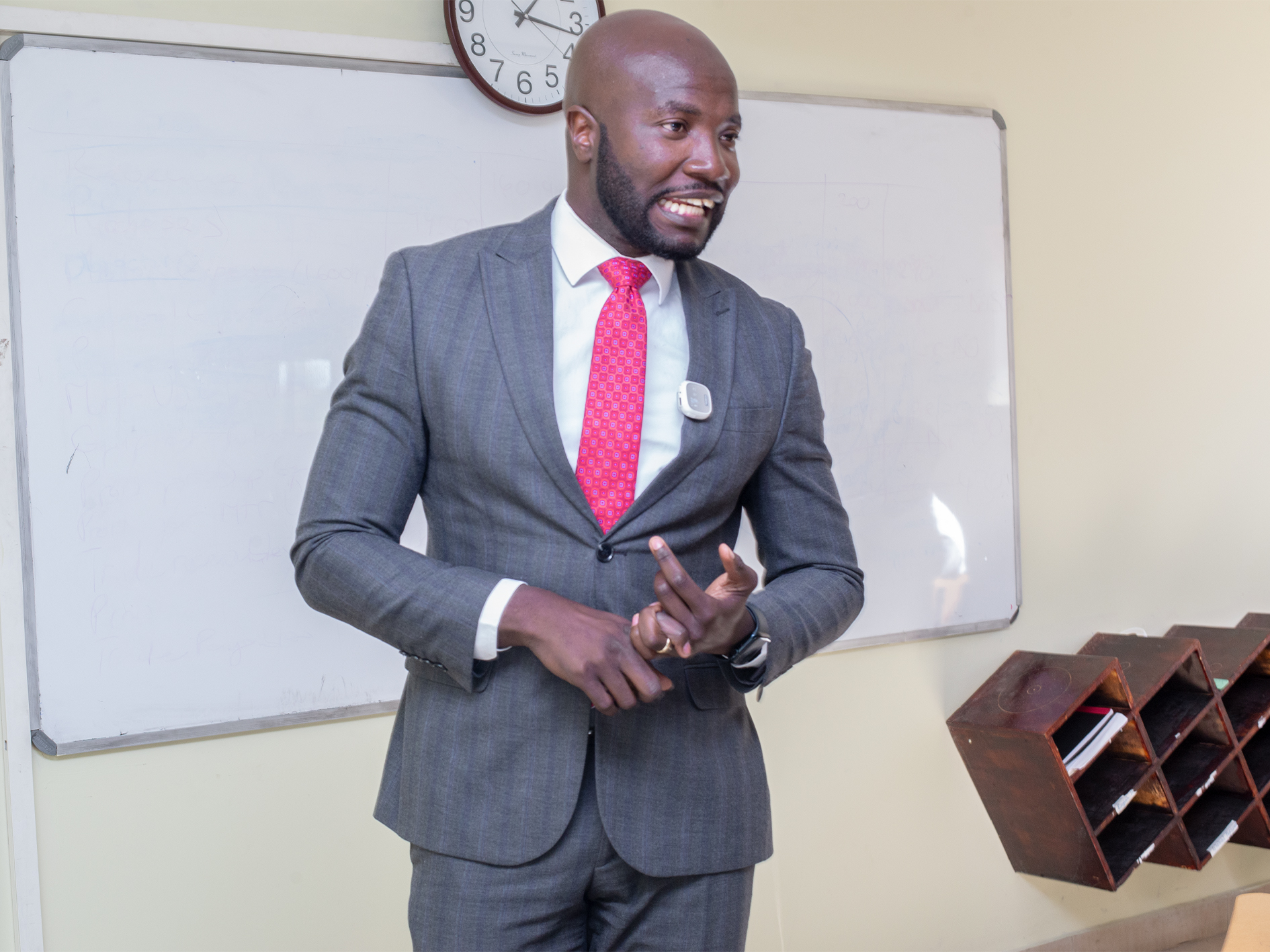 WHEN GOLIATH FORGETS HOW TO FIGHT: Why Big Companies in Zimbabwe Are Dying