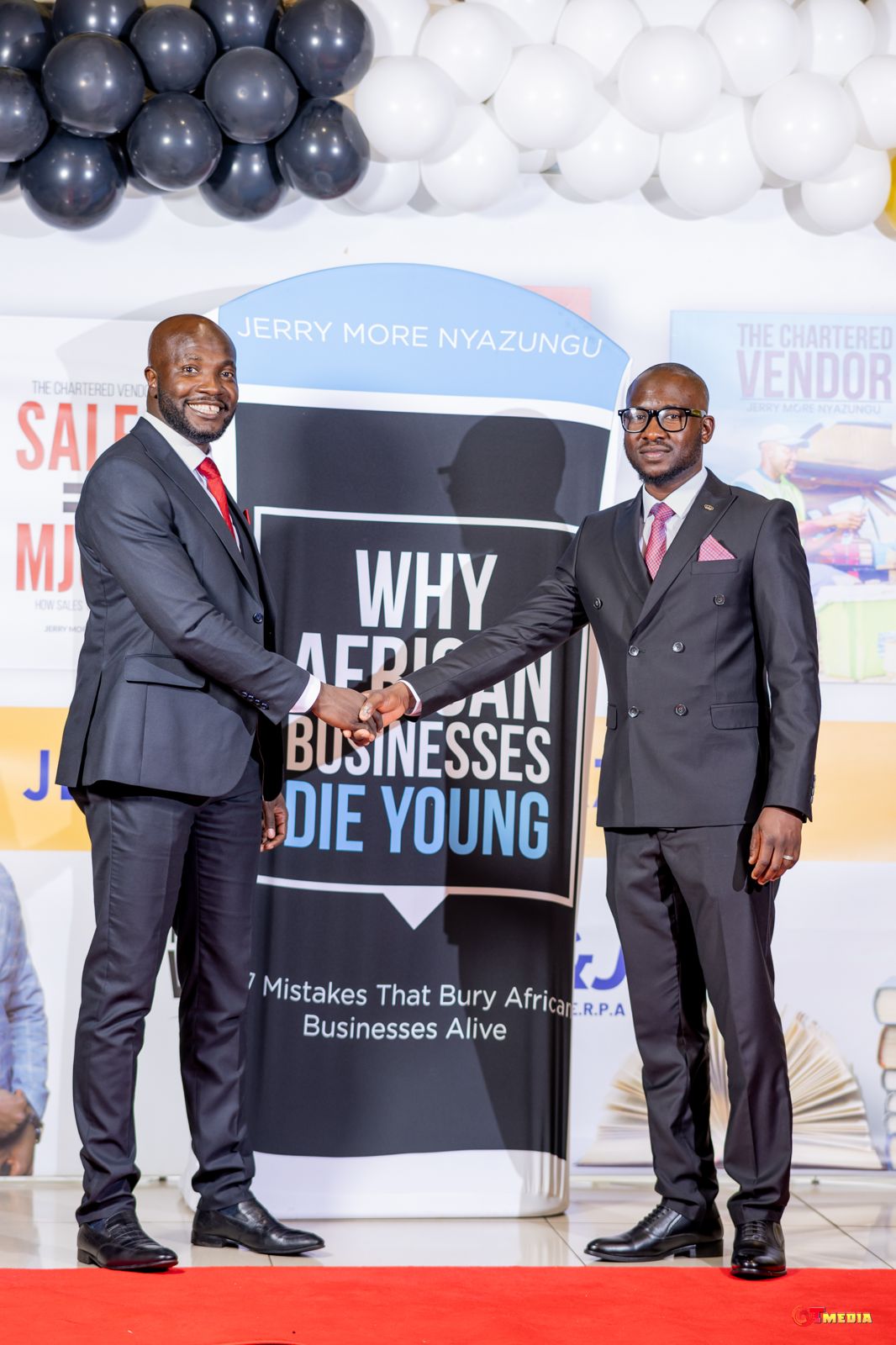 Why I Wrote “Why African Businesses Die Young”