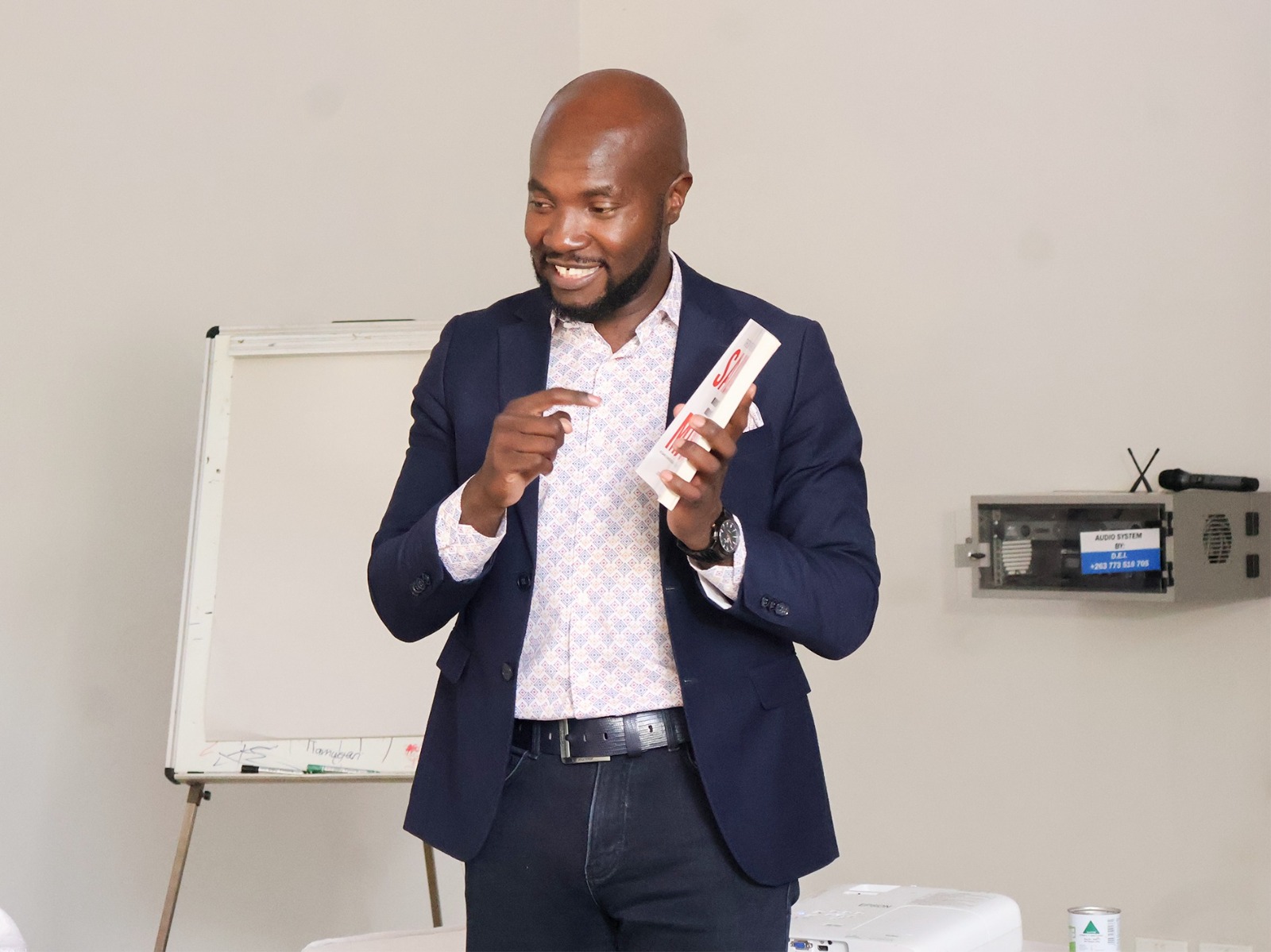 You Can’t Sell Me a $300,000 House with One WhatsApp Message – I’m Not That Easy!