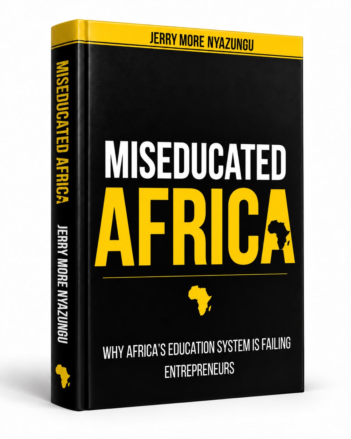 Miseducated Africa
