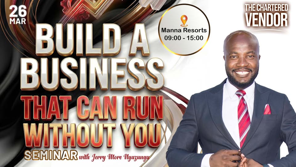 Build A Business That Can Run Without You