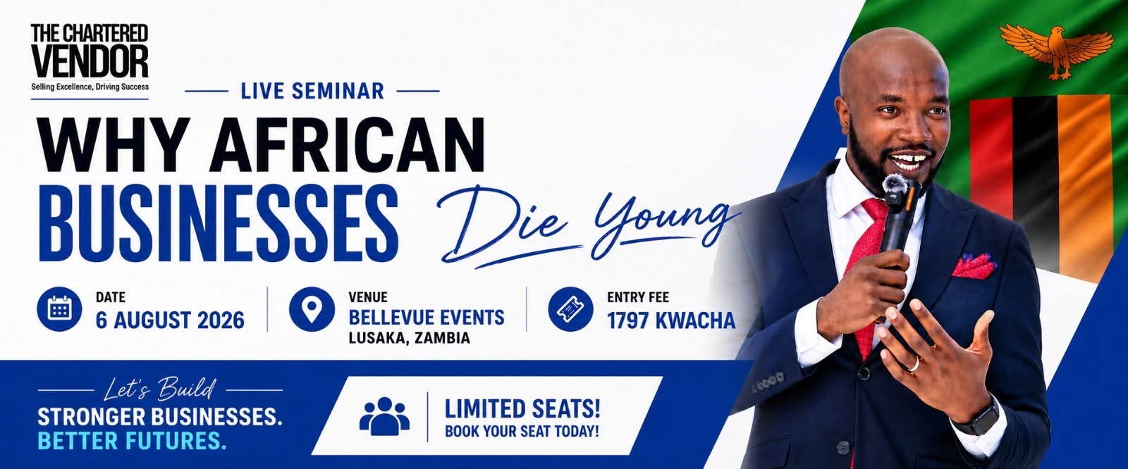 Why African Businesses Die Young Seminar