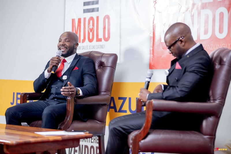 Jerry Nyazungu: Sales = Mjolo launch